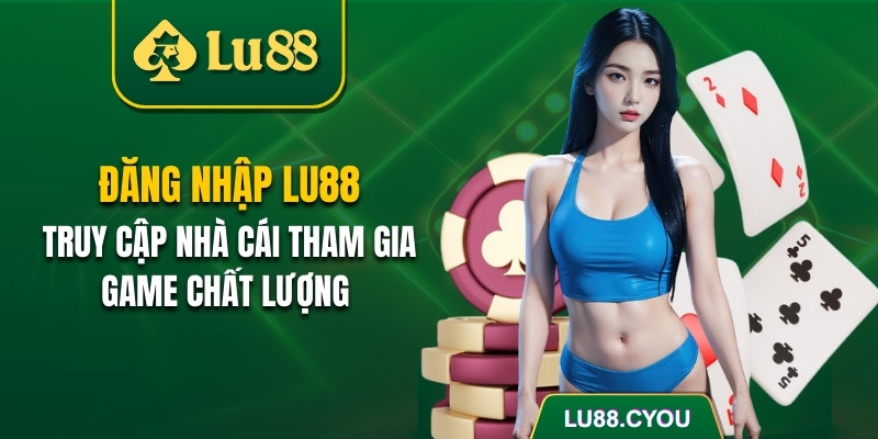 Đăng nhập Lu88