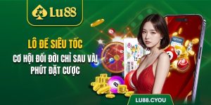 Lô đề siêu tốc