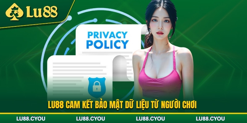 Nội dung cốt lõi trong chính sách bảo mật