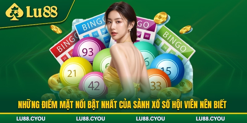 Lý do nên tham gia chơi xổ số Lu88?