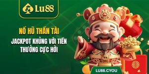 Nổ hũ Thần Tài