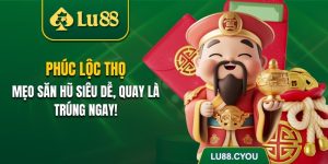 Phúc Lộc Thọ