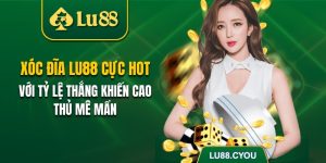 Xóc đĩa Lu88